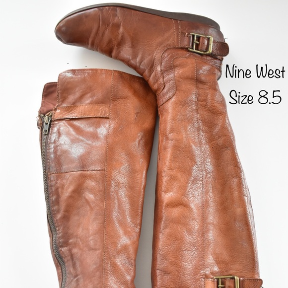 Nine West boots - Picture 1 of 2